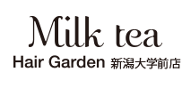 Milk tea Hair Garden